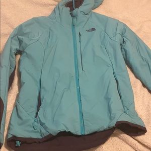 The north face jacket